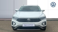 Volkswagen T-Roc 1.0 TSI Life 5dr Petrol Hatchback